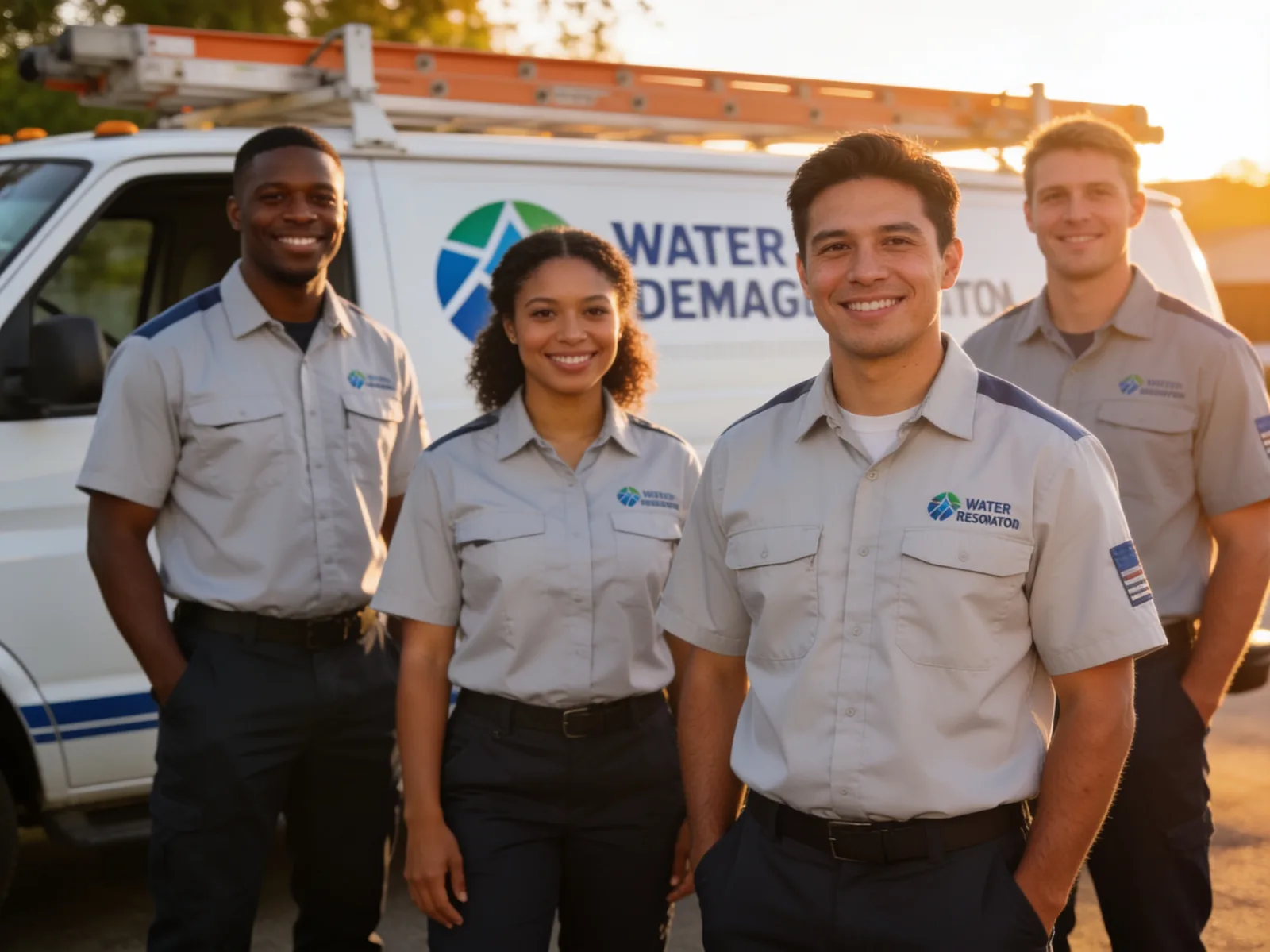 Water Damage Restoration company in Susan, VA